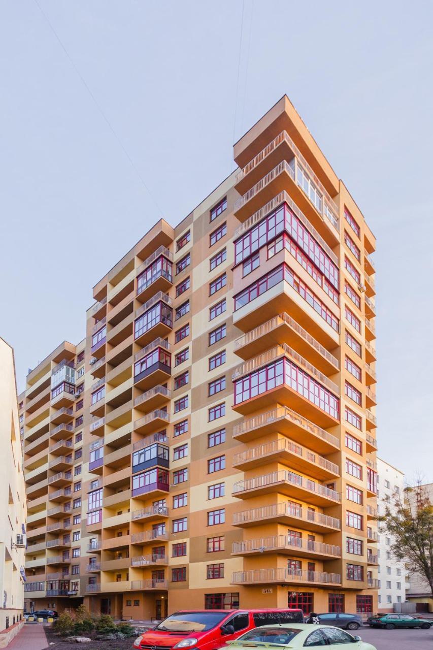 Dream Apartments Kiew Exterior foto