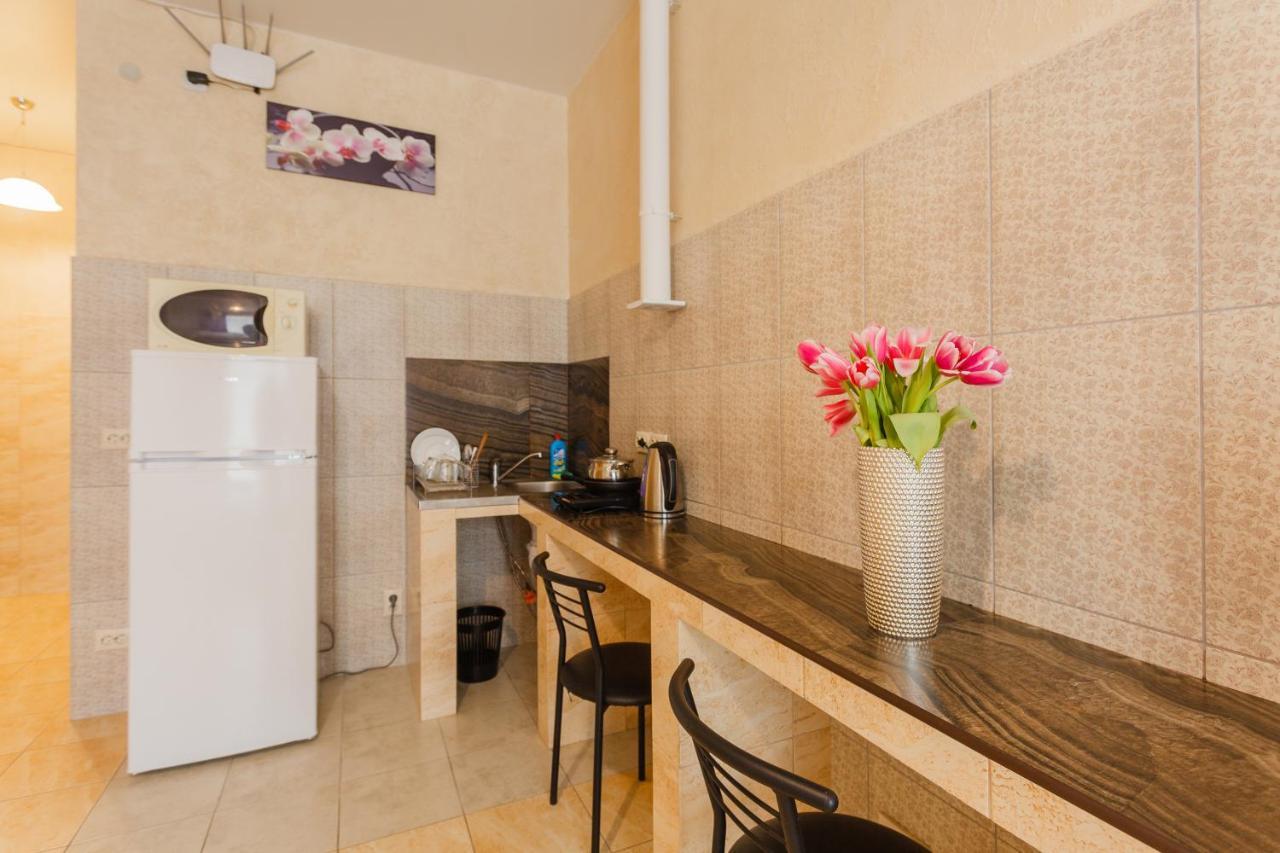 Dream Apartments Kiew Exterior foto