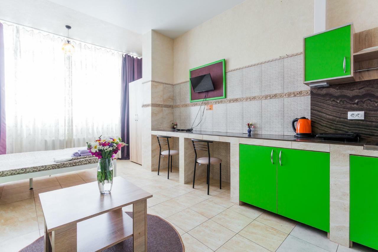 Dream Apartments Kiew Exterior foto